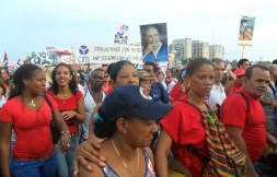1º de Maio em Cuba 2013