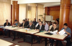  Comissão de negociação com o Sindicato Patronal 09-10-2013