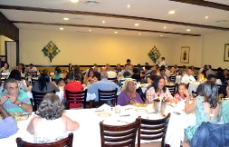 Almoço de Confraternização 2014 dos Marceneiros de São Paulo 13/12/2014