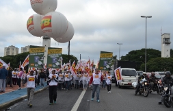 Dia Nacional de Paralisação e Manifestações Rumo à Greve Geral 29/05/2015