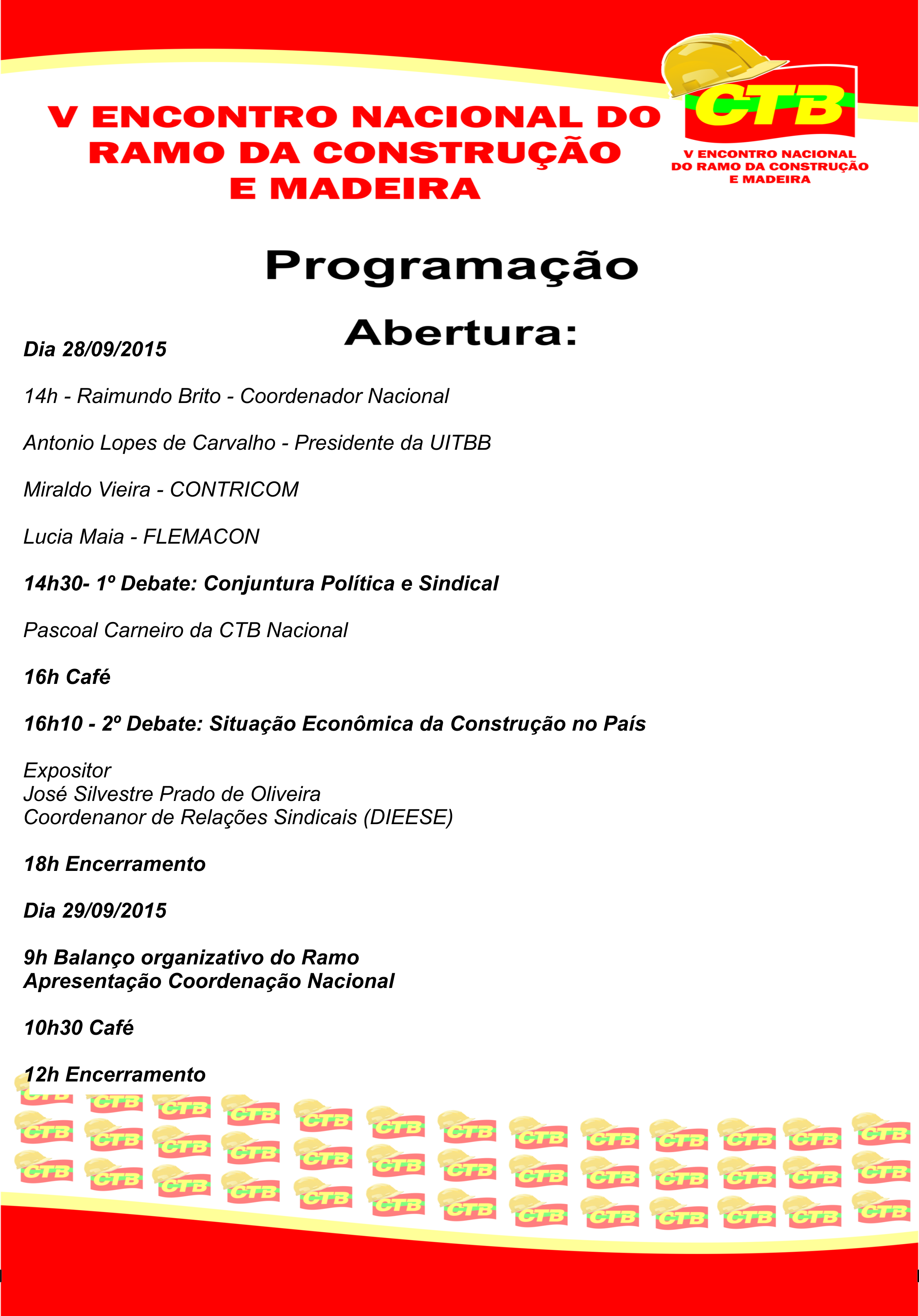5 encontro