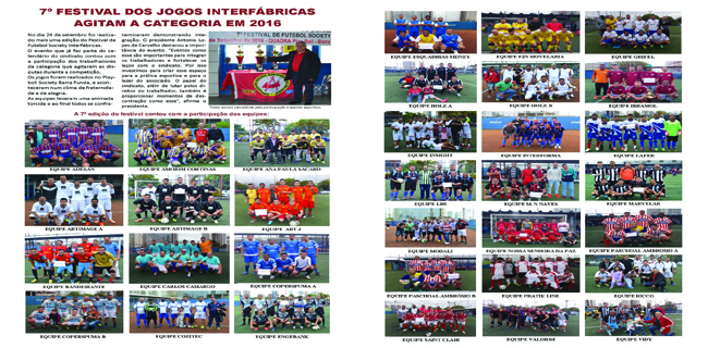 interfbricas 2016