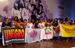 4ª Conferencia Nacional de Políticas para as Mulheres