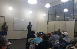 Escola Nacional de Formação - Julho 2017