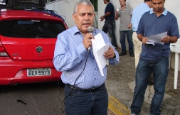 Greve na empresa Escriba. De 28/02 a 05/03 de 2013.