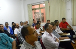 Lideranças sindicais se reúnem na CTB 09/05/2014