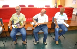Palestra com a Drª Ângela Minioli