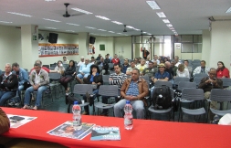Reunião do PCdoB na Sede Central 16/05/2015