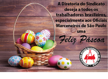mensagem marceneiros pascoa