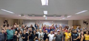 Com mais de 80% dos votos, a Chapa 1 vence a eleição do Sindicato dos Oficiais Marceneiros de São Paulo para o próximo quadriênio 2022/2026 whatsapp image 2022 05 17 at 12.17.09